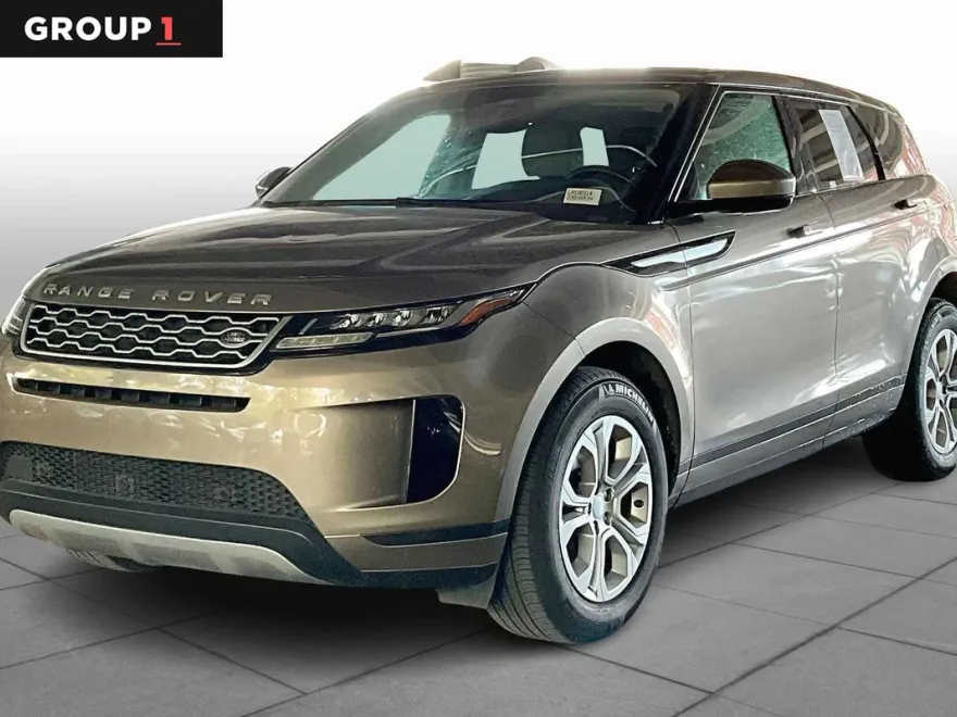 2020 Land Rover Range Rover Evoque S photo 1