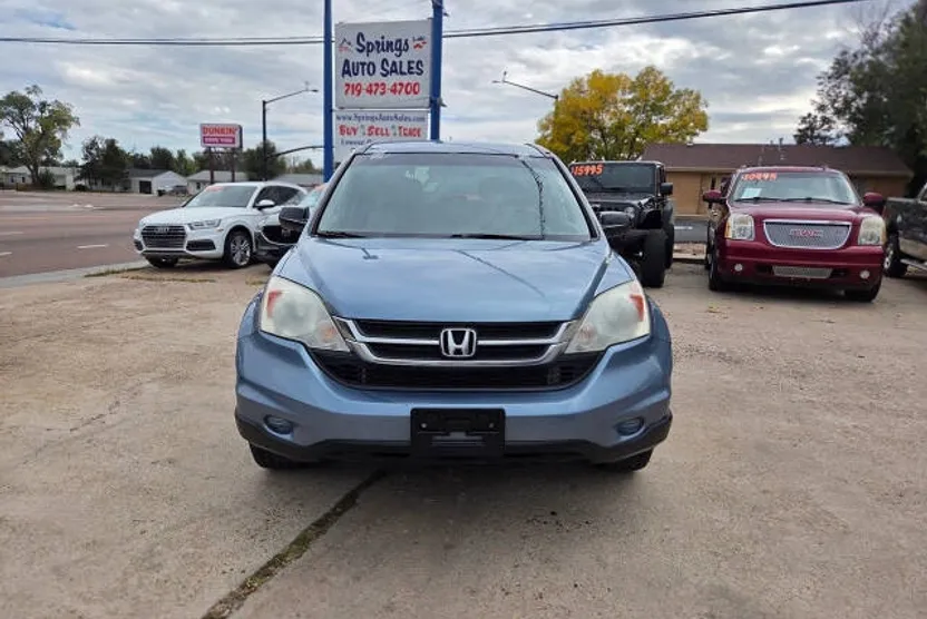 2011 Honda CR-V SE photo 1