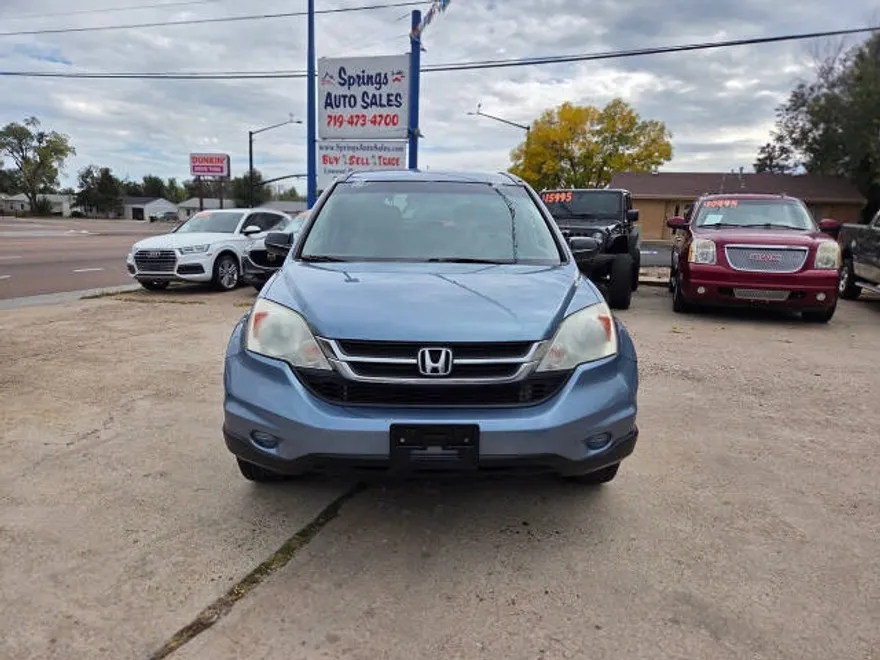 2011 Honda CR-V SE photo 1