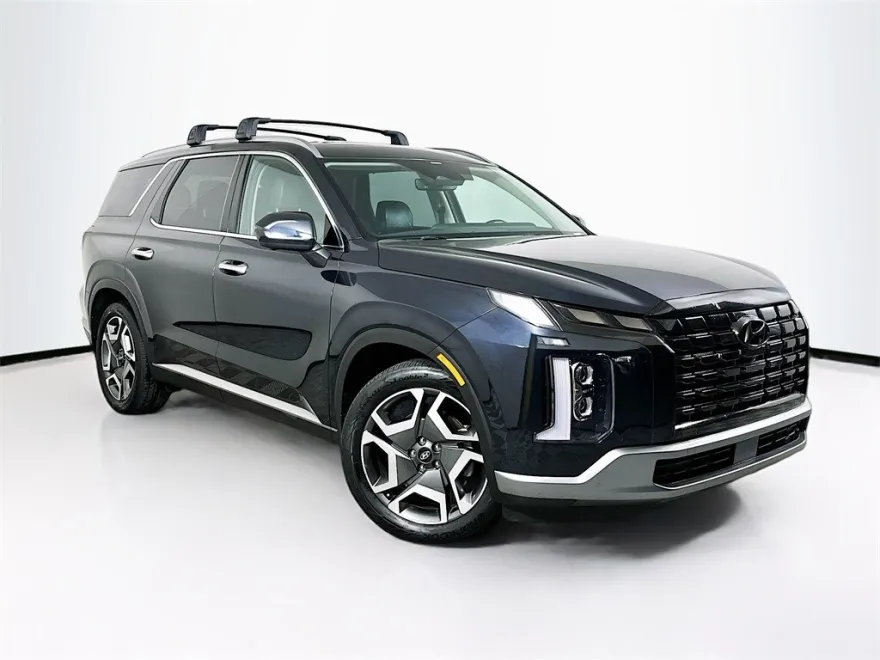 2023 Hyundai Palisade SEL photo 1