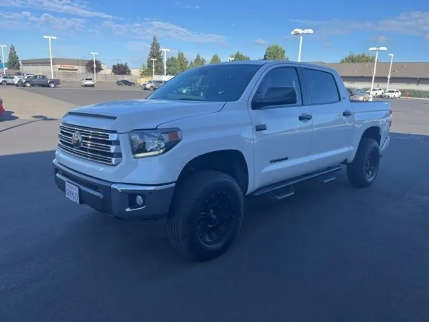 2021 Toyota Tundra SR5 Grade photo 1