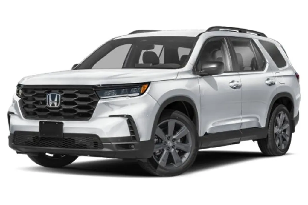 2025 Honda Pilot Sport photo 1