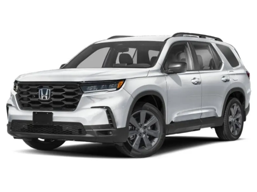 2025 Honda Pilot Sport photo 1