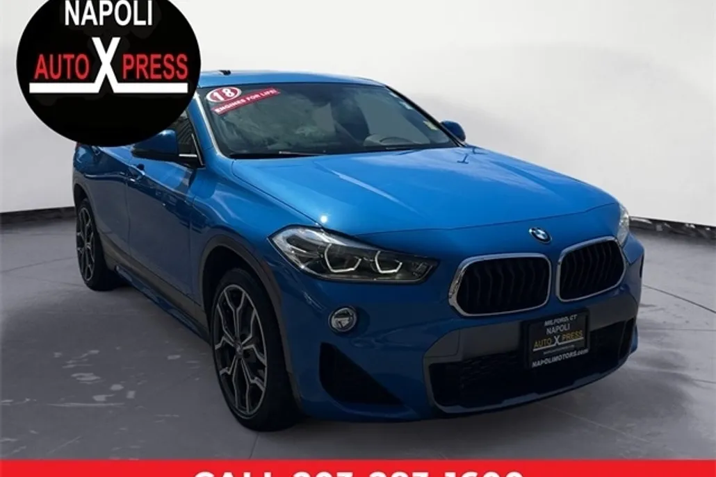 2018 Bmw X2 xDrive28i photo 1