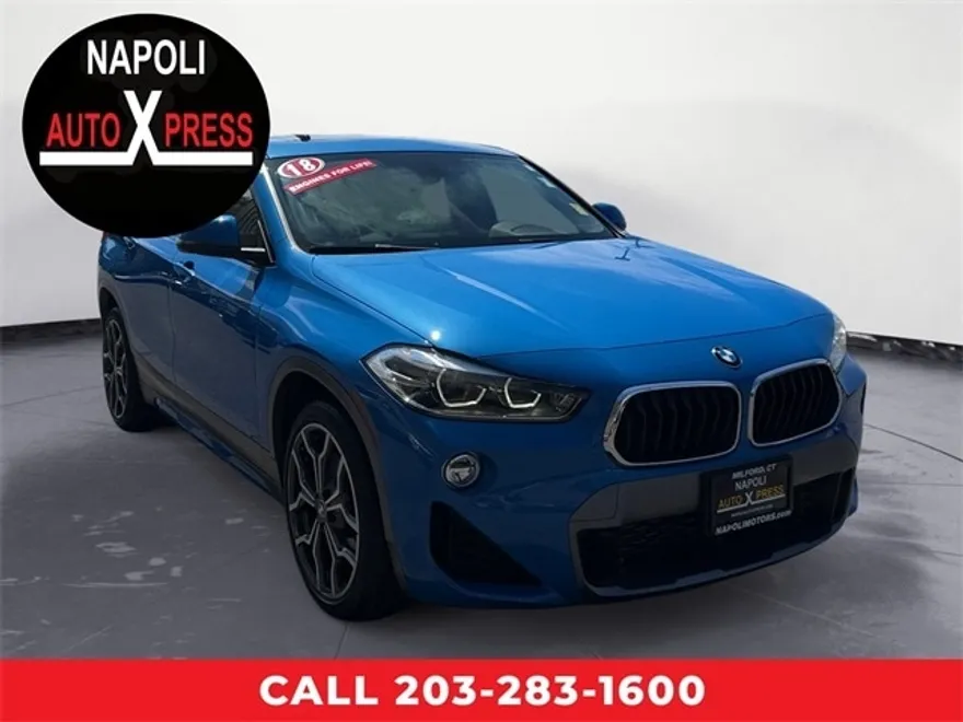 2018 Bmw X2 xDrive28i photo 1