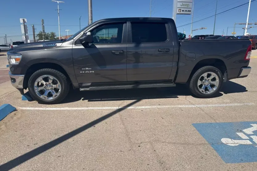 2021 Ram 1500 Big Horn Lone Star photo 1