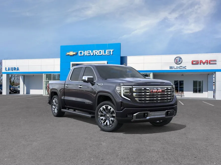2026 Gmc Sierra 1500 Denali photo 1