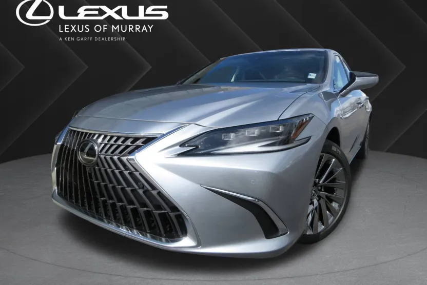 2025 Lexus ES 300h Luxury photo 1