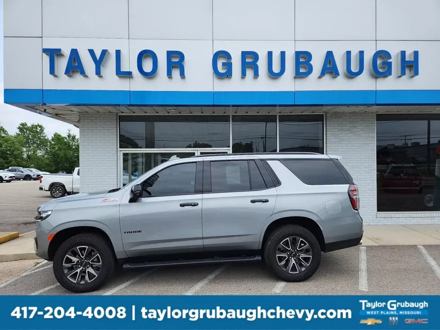 2024 Chevrolet Tahoe Z71 photo 1