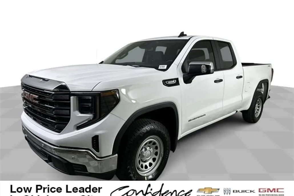 2025 Gmc Sierra 1500 Pro photo 1