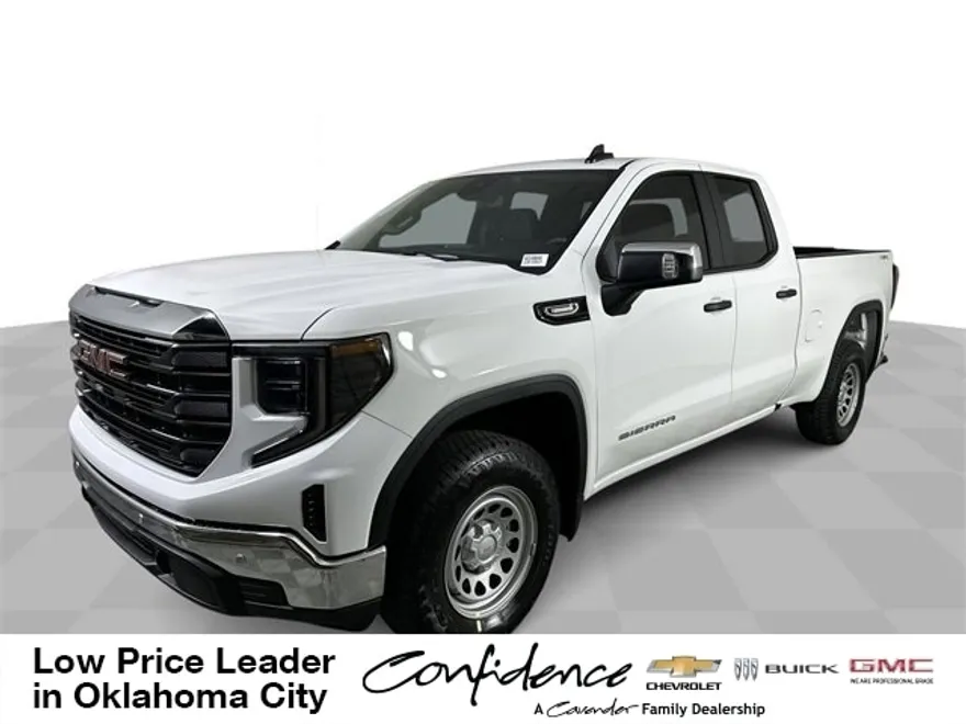 2025 Gmc Sierra 1500 Pro photo 1