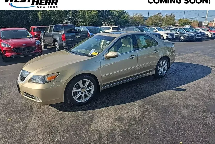 2009 Acura RL photo 1