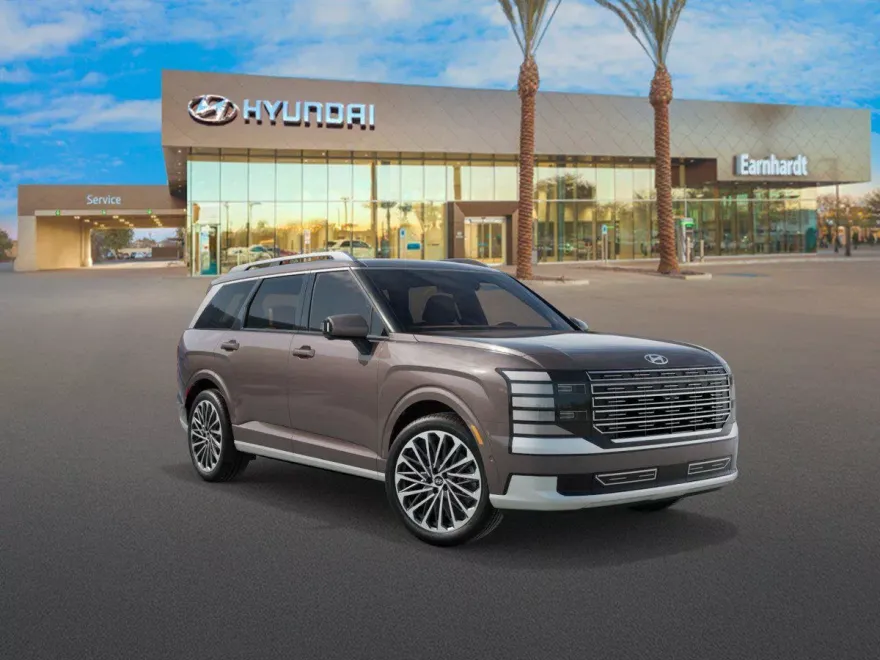 2026 Hyundai Palisade Calligraphy photo 1