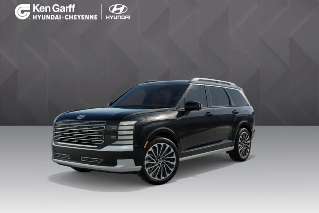 2026 Hyundai Palisade Calligraphy photo 1
