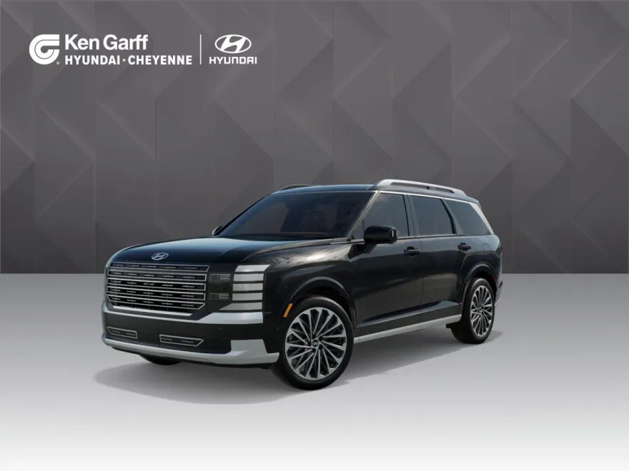 2026 Hyundai Palisade Calligraphy photo 1