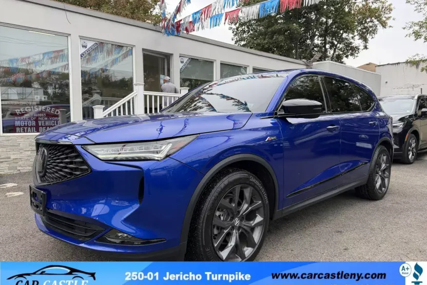 2022 Acura MDX SH-AWD A-Spec photo 1