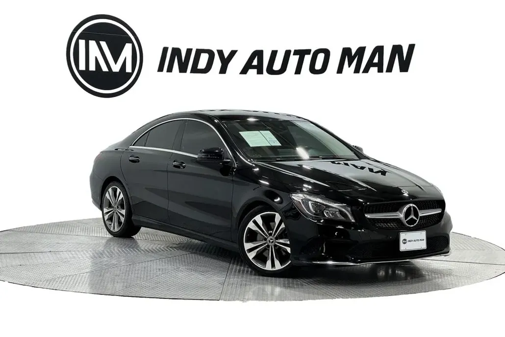 2019 Mercedes Benz CLA 250 4MATIC photo 1