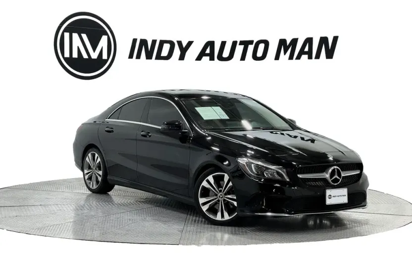 2019 Mercedes Benz CLA 250 4MATIC photo 1