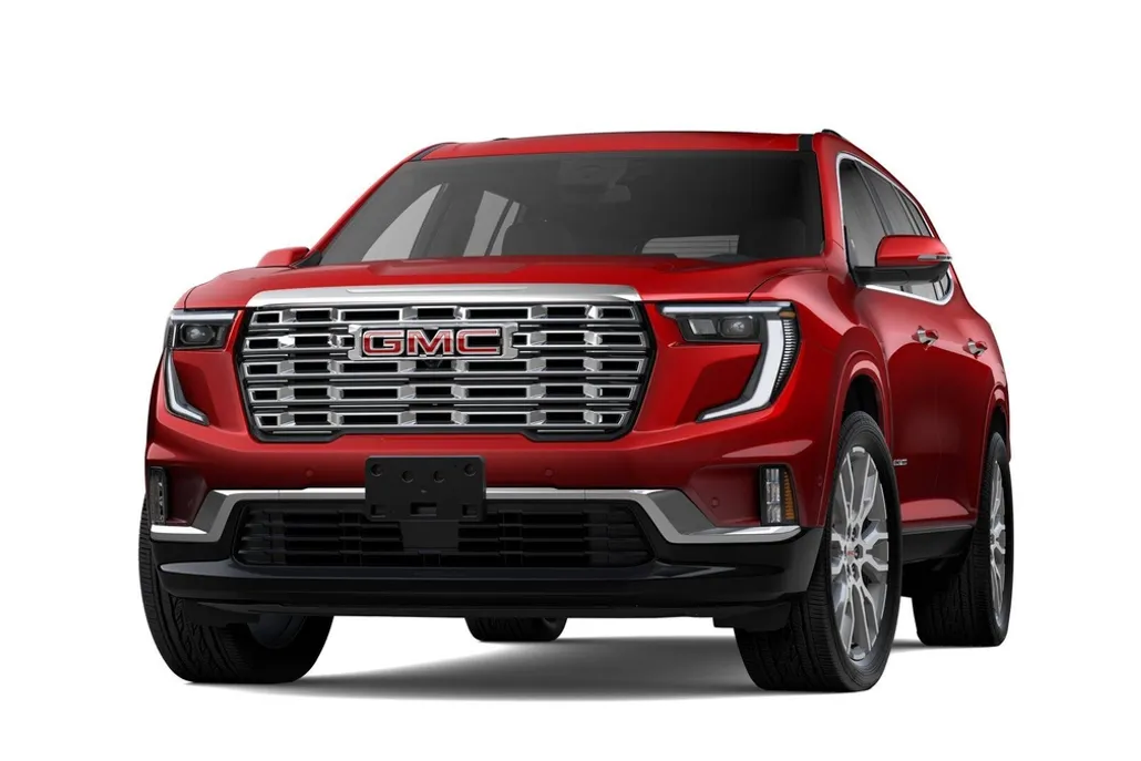 2025 Gmc Acadia Denali photo 1