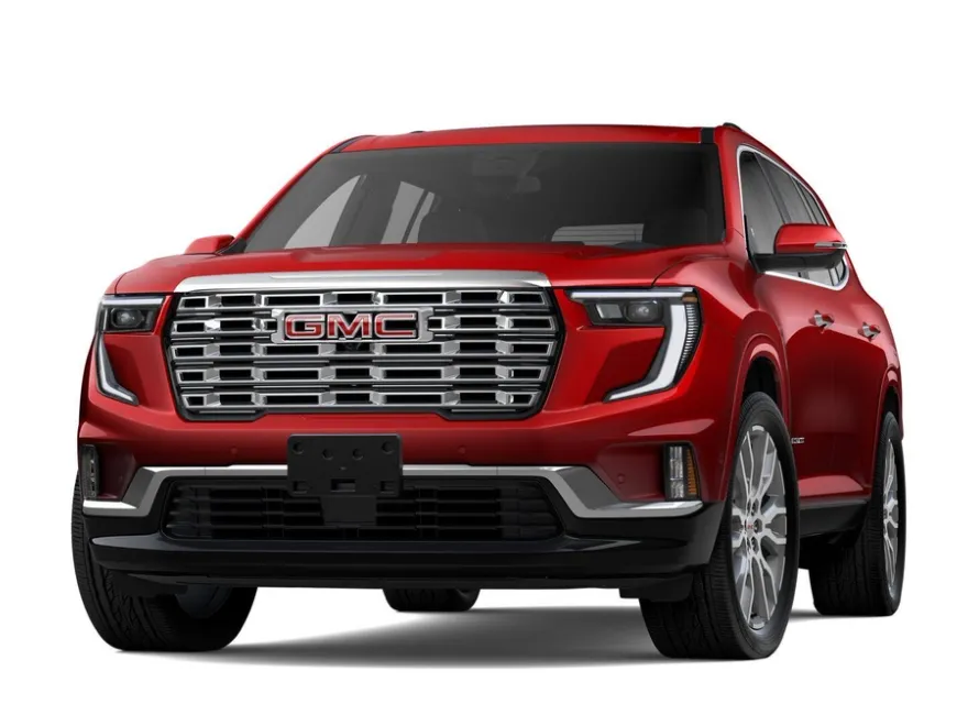 2025 Gmc Acadia Denali photo 1