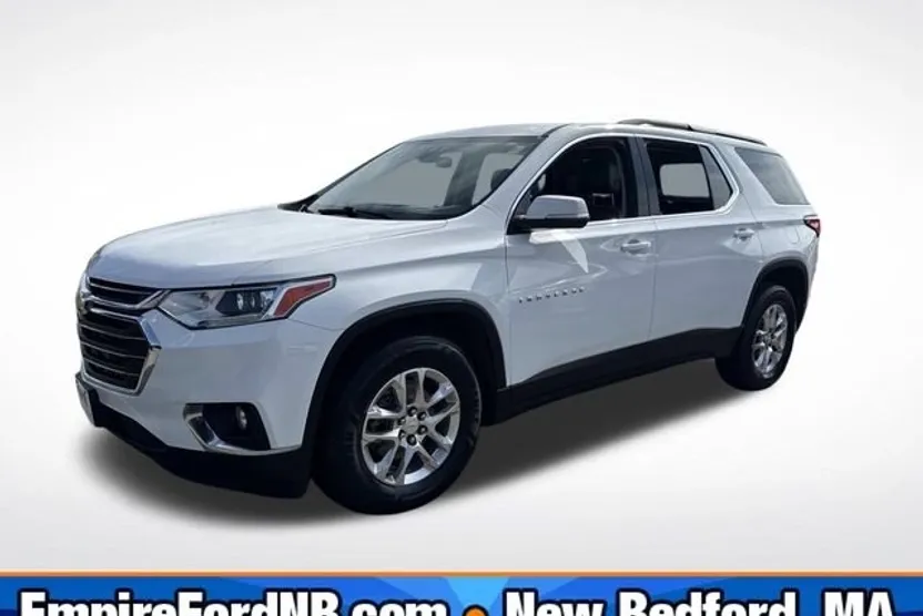 2021 Chevrolet Traverse Leather photo 1