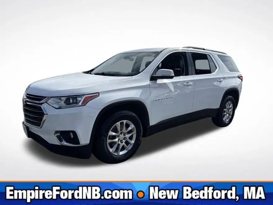 2021 Chevrolet Traverse Leather photo 1