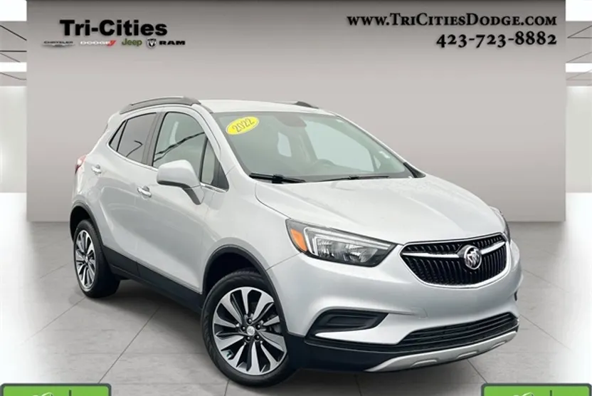 2022 Buick Encore Preferred photo 1