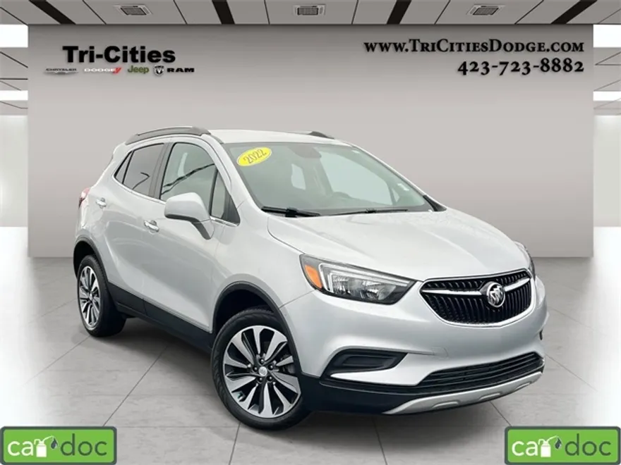 2022 Buick Encore Preferred photo 1