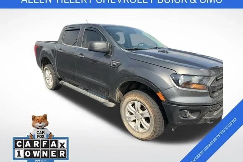 2020 Ford Ranger XL photo 1