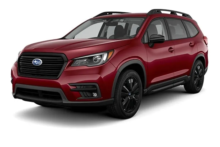 2022 Subaru Ascent Onyx Edition photo 1