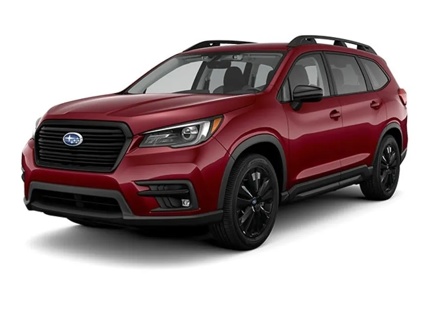 2022 Subaru Ascent Onyx Edition photo 1
