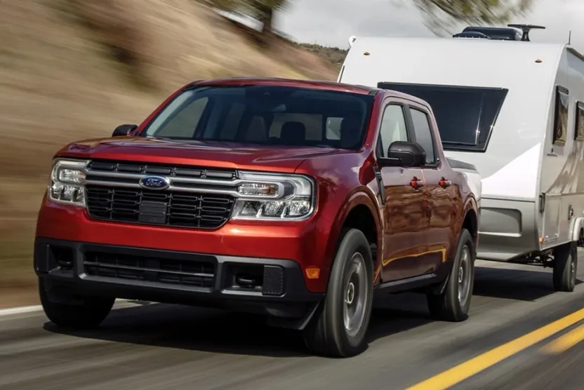 2025 Ford Maverick Lariat photo 1