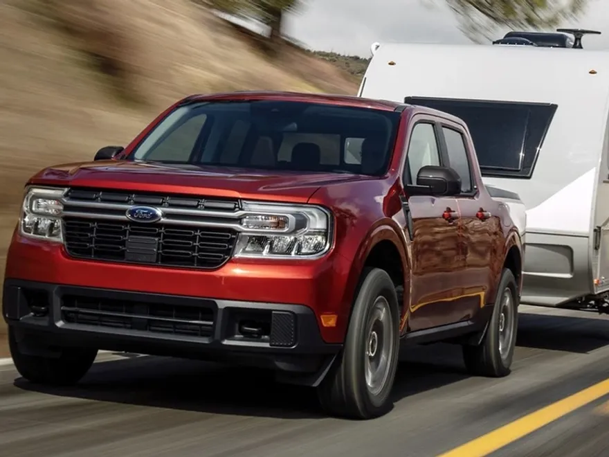 2025 Ford Maverick Lariat photo 1