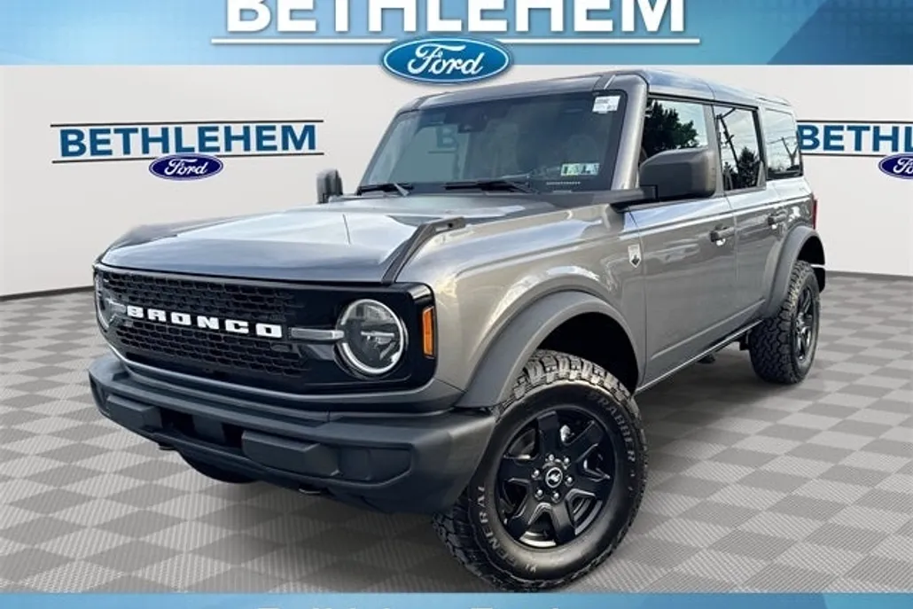 2025 Ford Bronco Big Bend photo 1