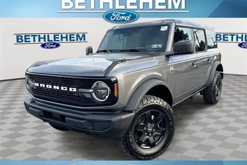 2025 Ford Bronco Big Bend photo 1