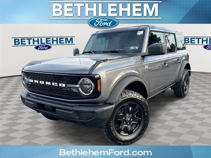2025 Ford Bronco Big Bend photo 1