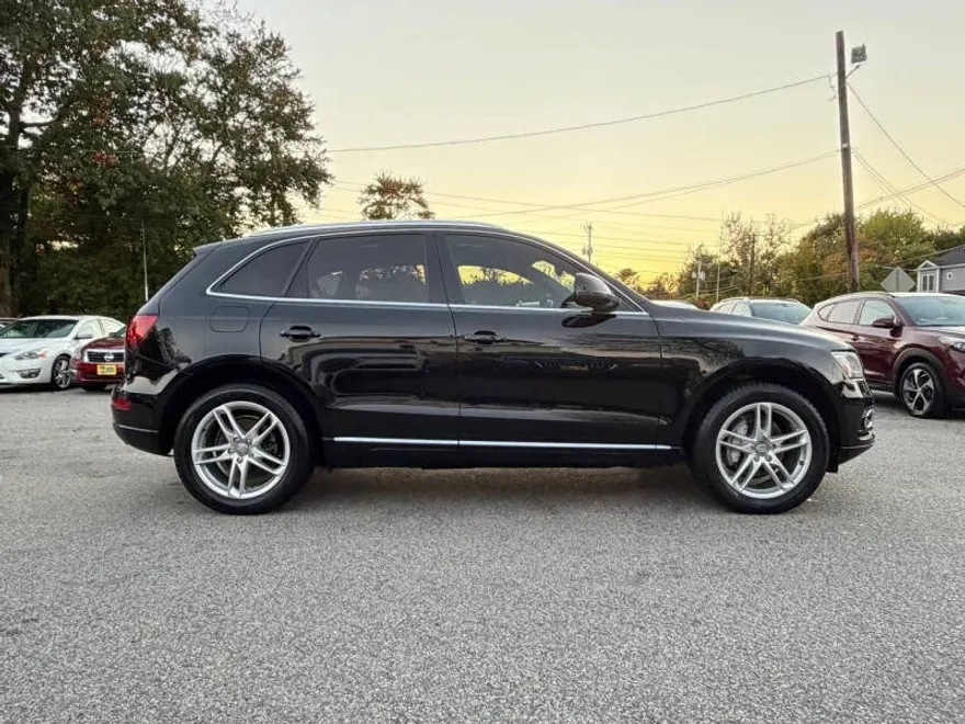 2014 Audi Q5 2.0T Premium Plus photo 1