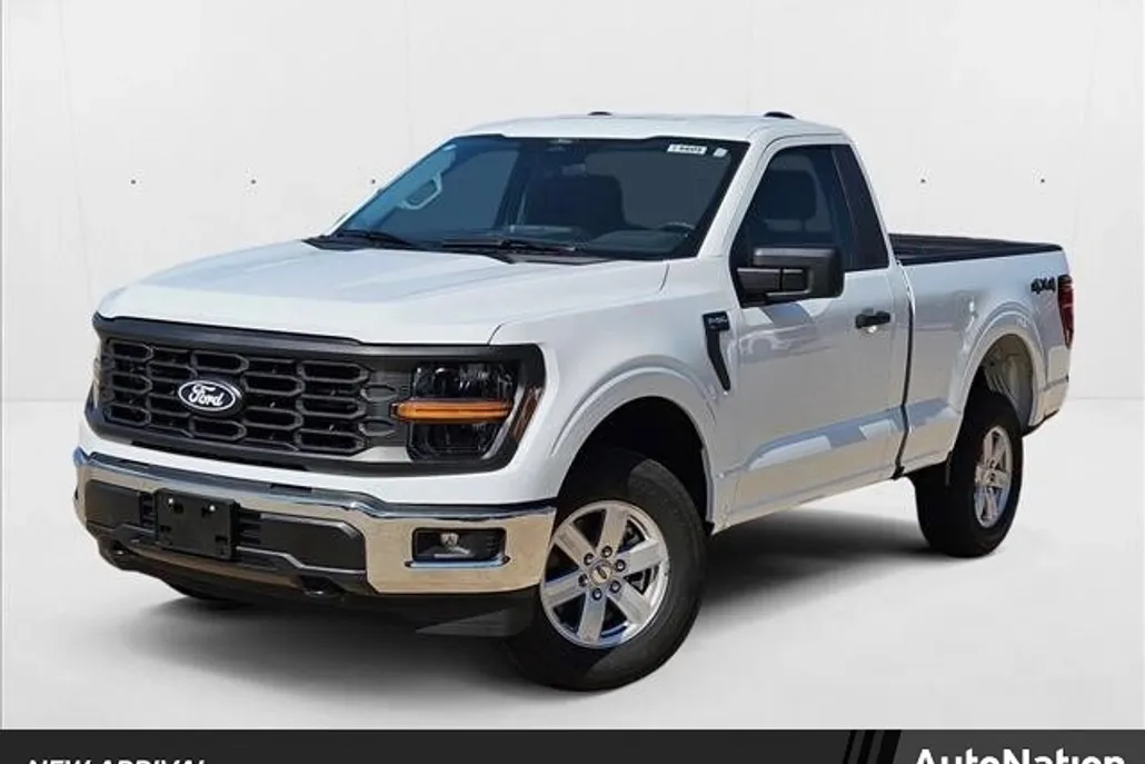 2025 Ford F-150 XL photo 1