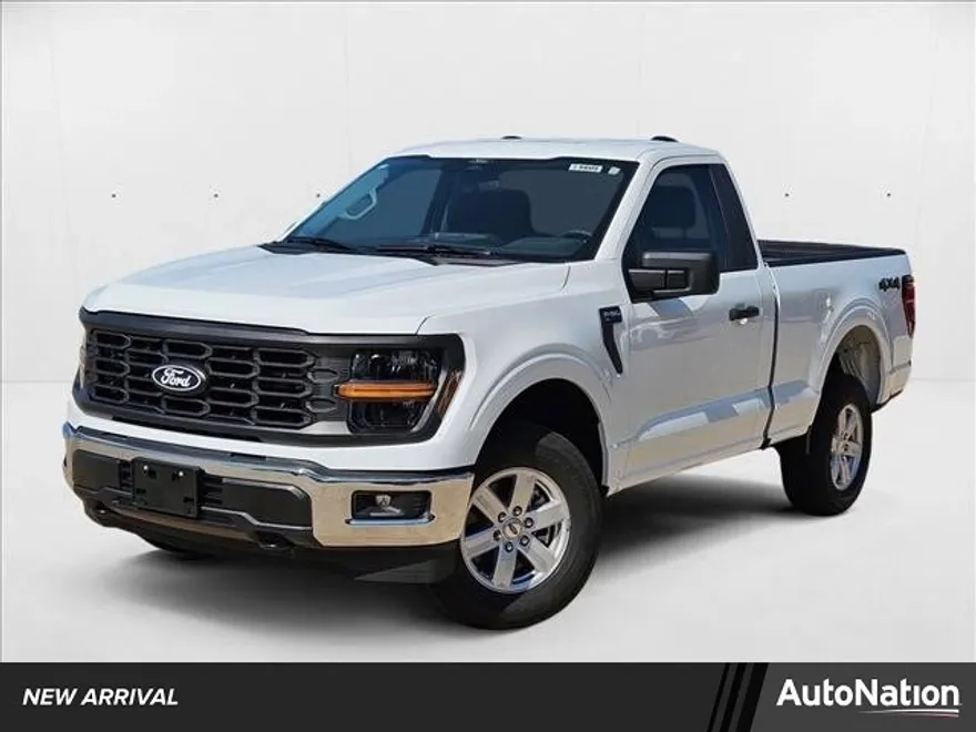 2025 Ford F-150 XL photo 1