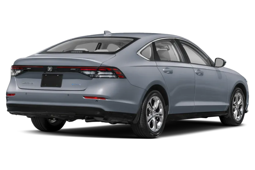 2025 Honda Accord Hybrid EX-L photo 1