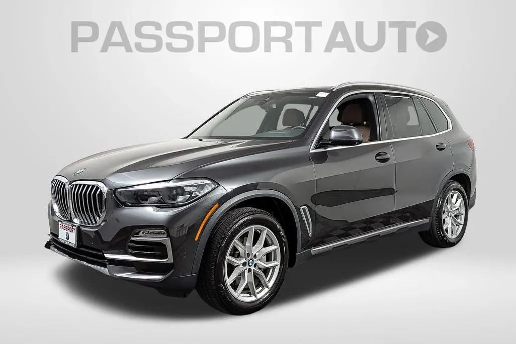 2020 Bmw X5 xDrive40i photo 1
