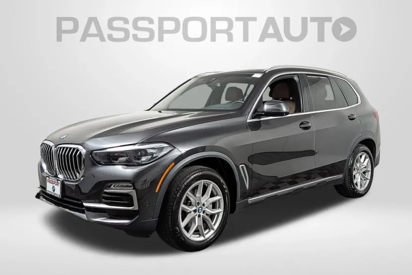 2020 Bmw X5 xDrive40i photo 1