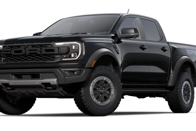 2025 Ford Ranger Raptor photo 1