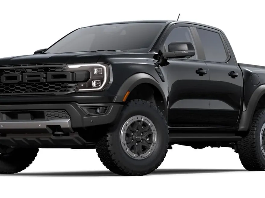 2025 Ford Ranger Raptor photo 1