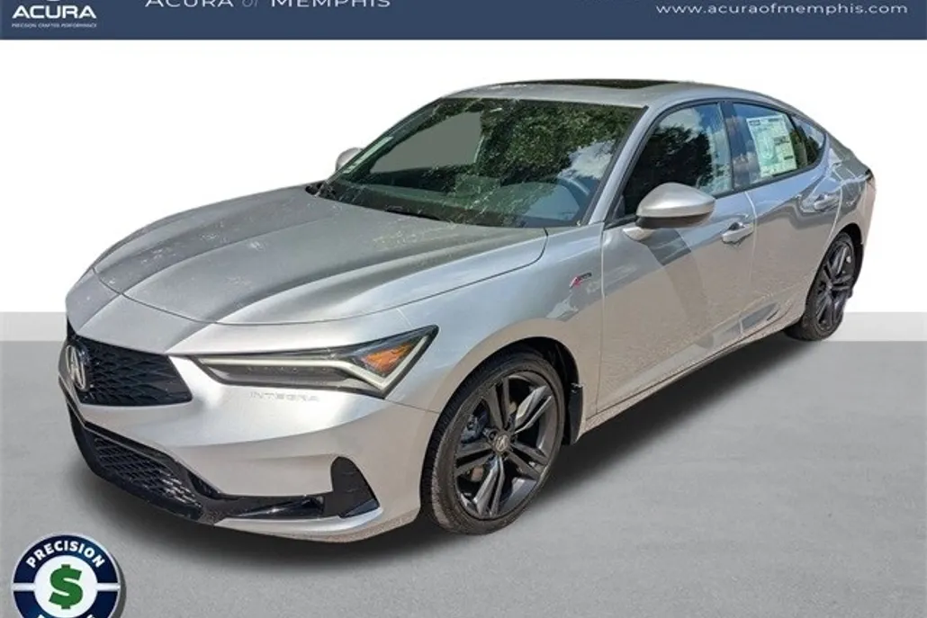 2025 Acura Integra A-Spec photo 1