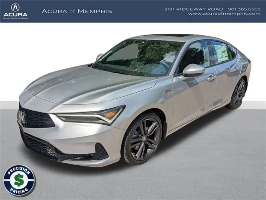 2025 Acura Integra A-Spec photo 1
