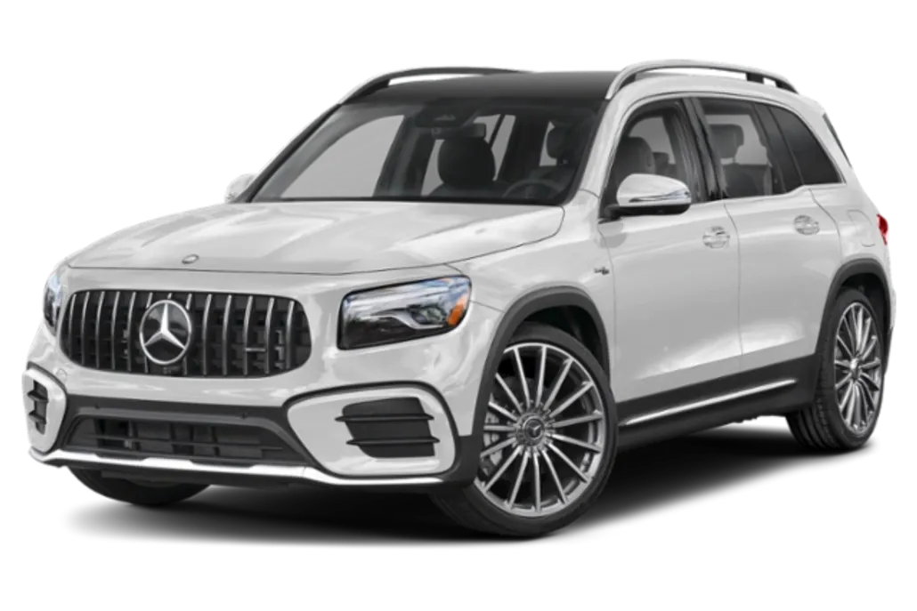 2025 Mercedes Benz GLB 35 AMG photo 1