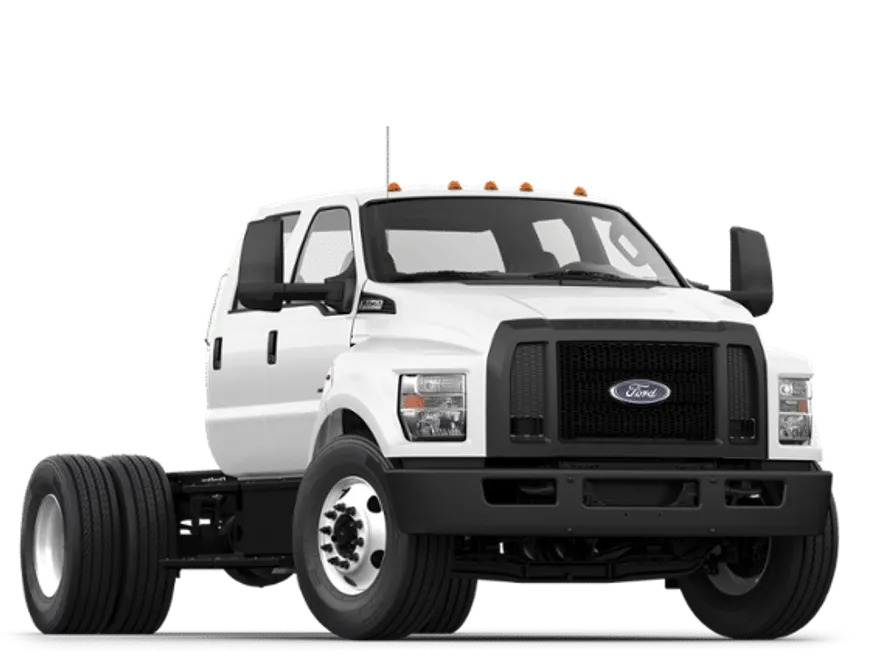 2024 Ford F-750 photo 1