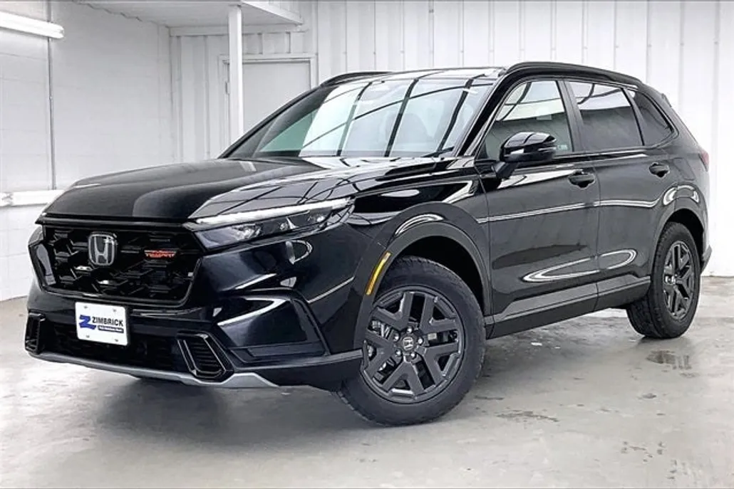 2026 Honda CR-V Hybrid photo 1