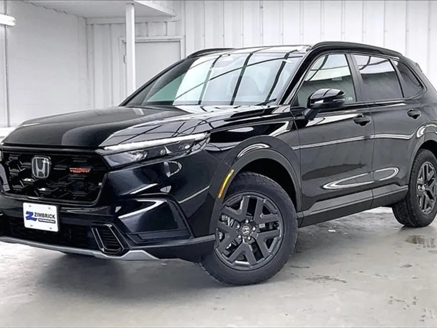 2026 Honda CR-V Hybrid photo 1
